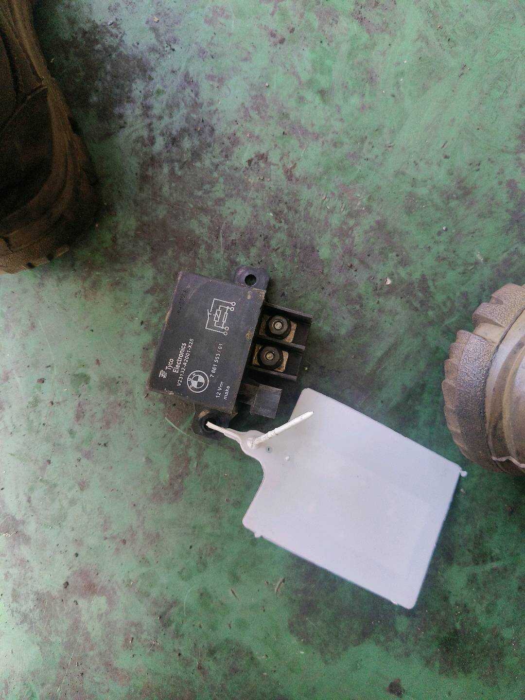 61367661503 Radiator Fan Relay