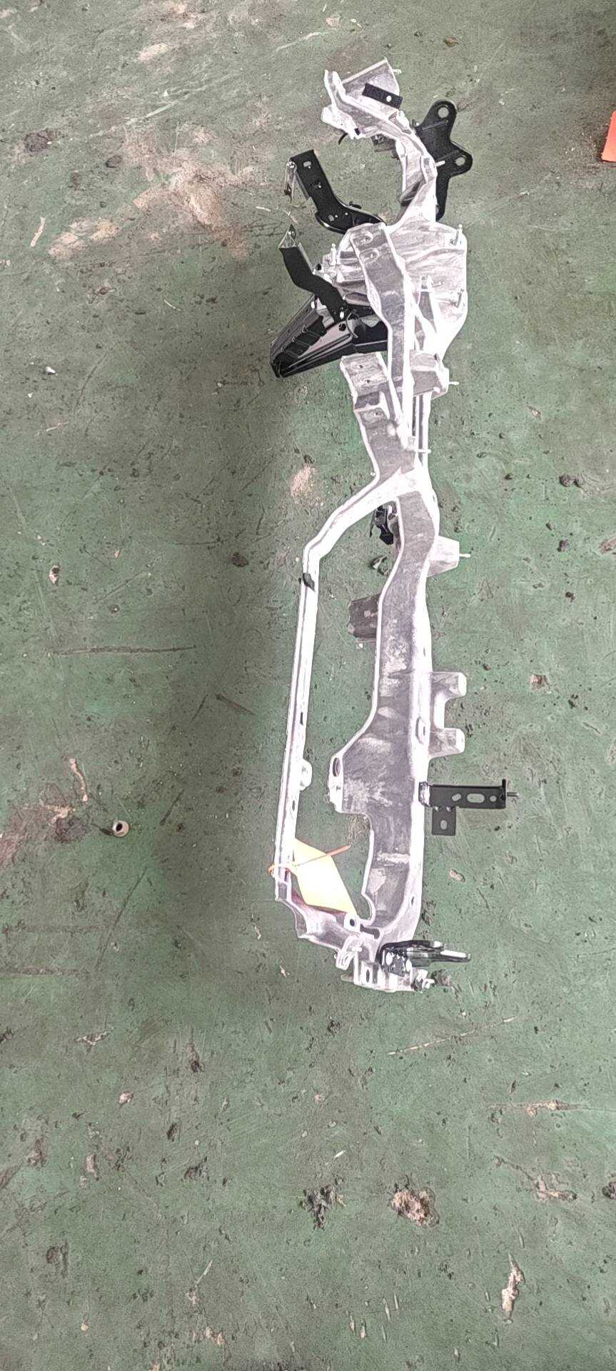 6029013900 仪表板横梁