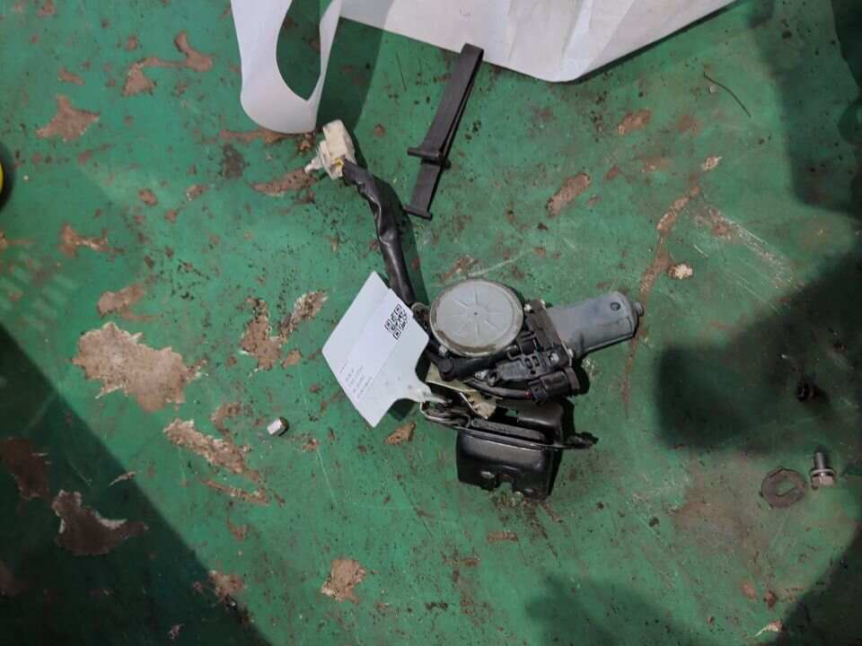 6935048060 Trunk Lid Lock Assembly