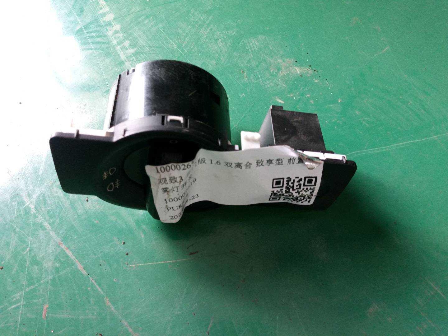 100002619 Fog Light Switch