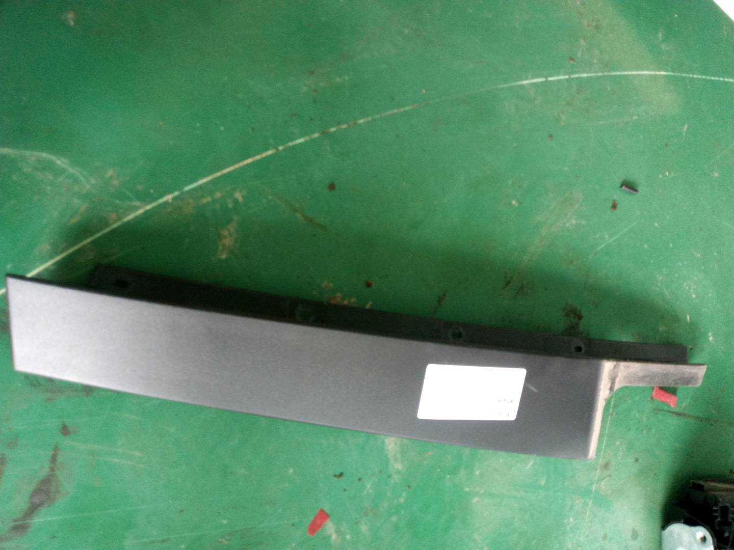 51357258307 后门窗框外饰板(左前)