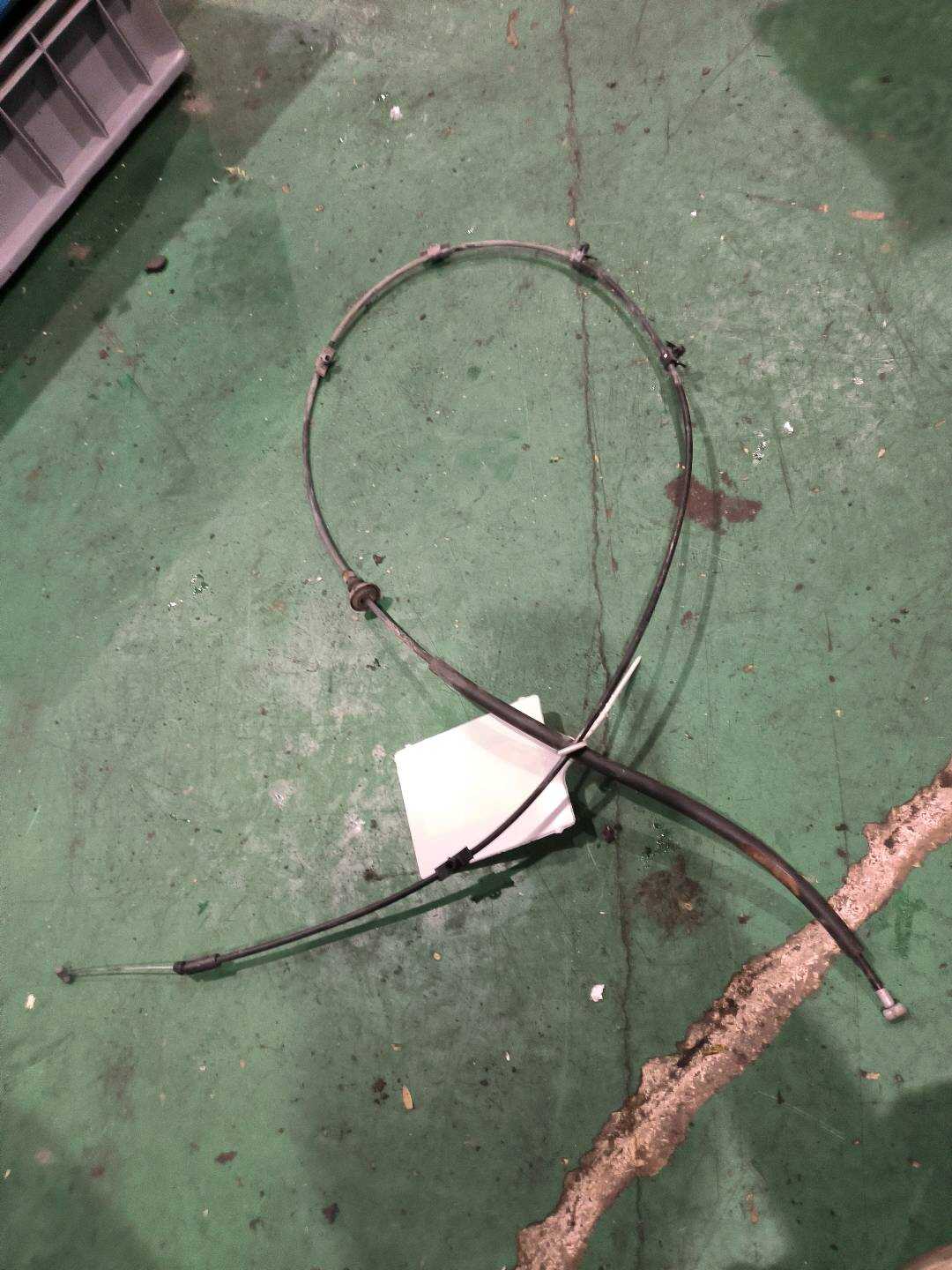 5032007300 发动机罩内开启拉线