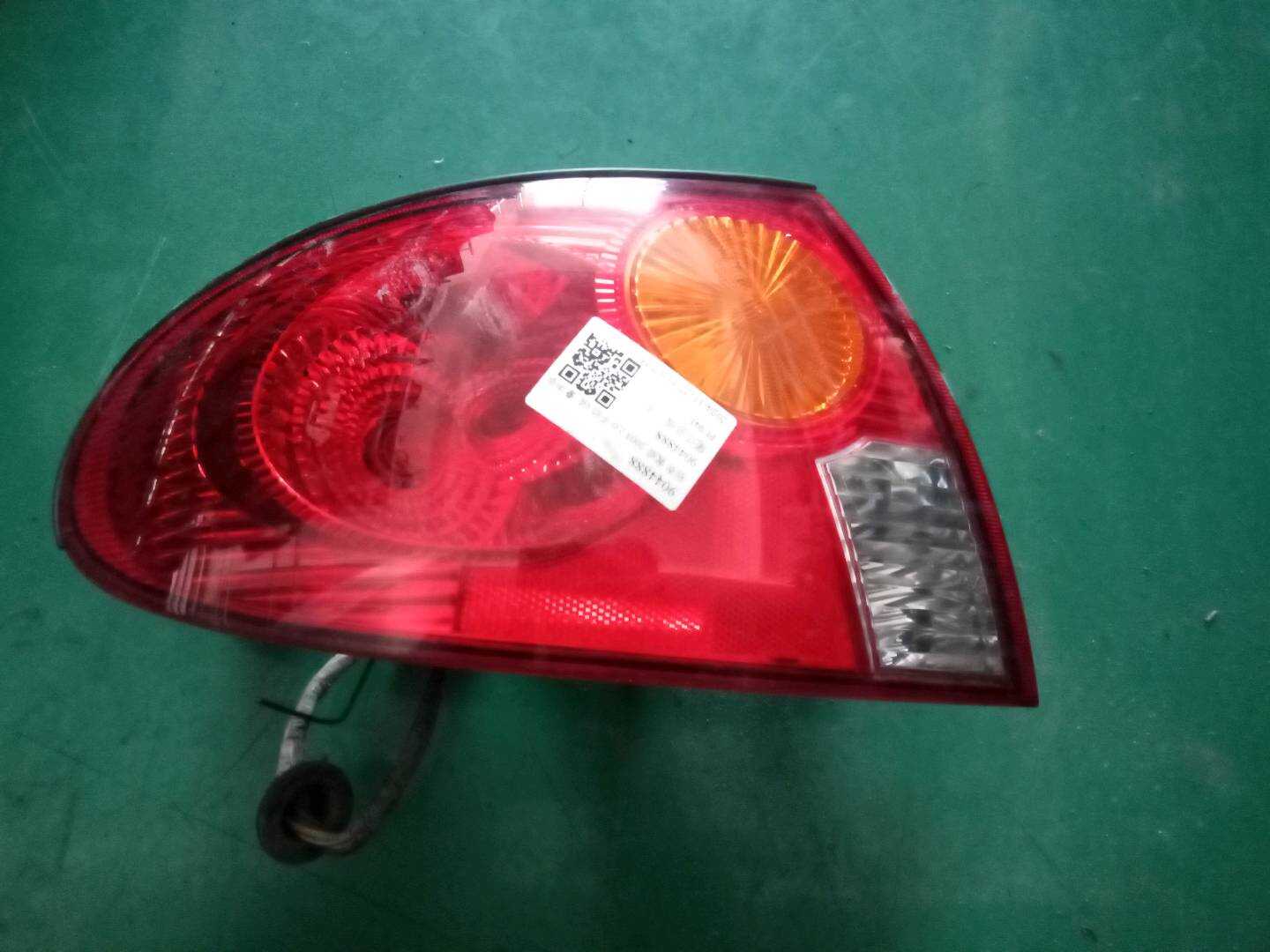 9044888 Tail Light Assembly, Left