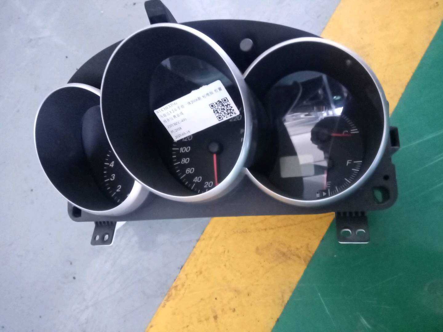 BS1B55430 Instrument Cluster Assembly