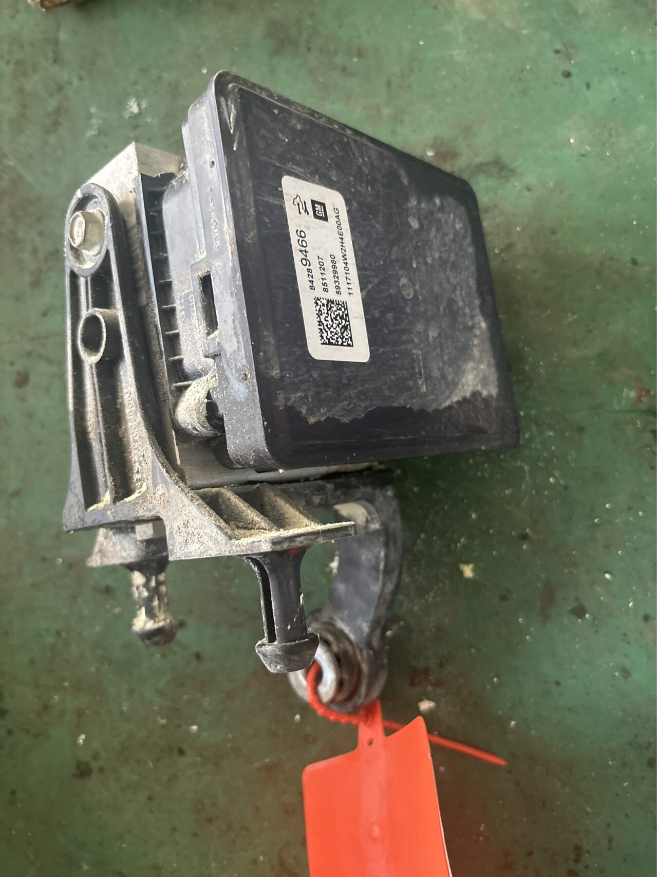 84215604 ABS Pump Assembly