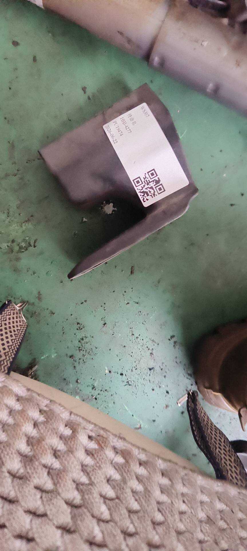 64115SG020 Seat Trim Panel