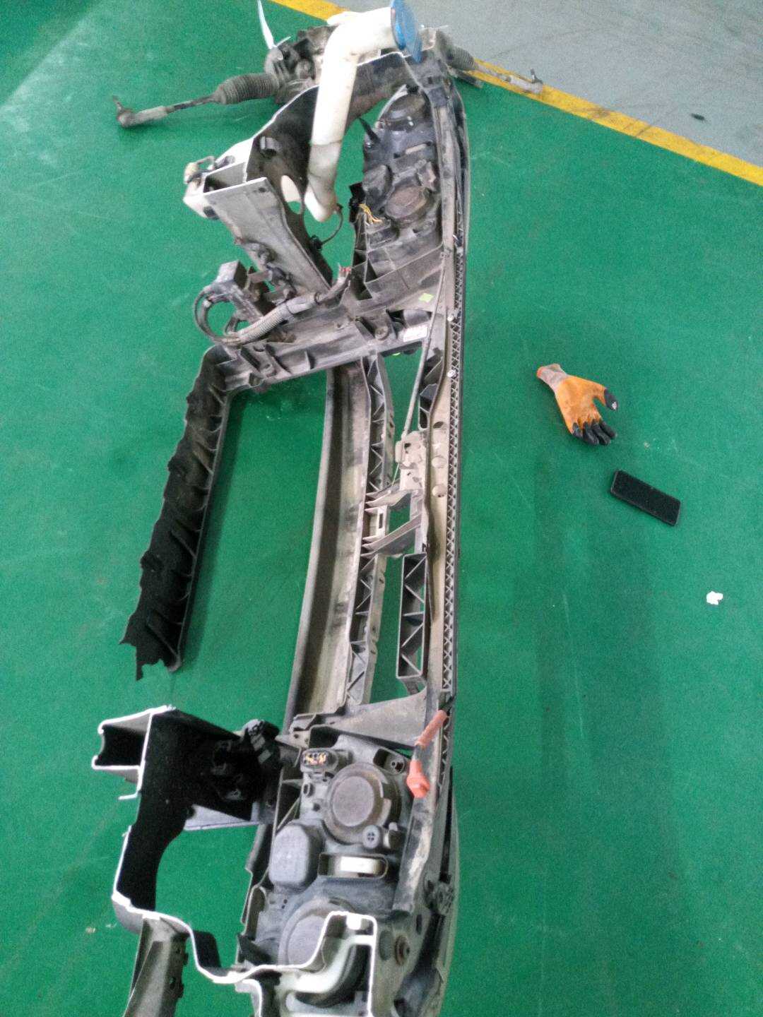 6QD121253QZ 前嘴