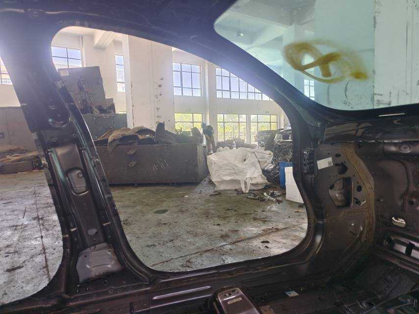 C2D18928 Side Body Inner Panel, Front Left