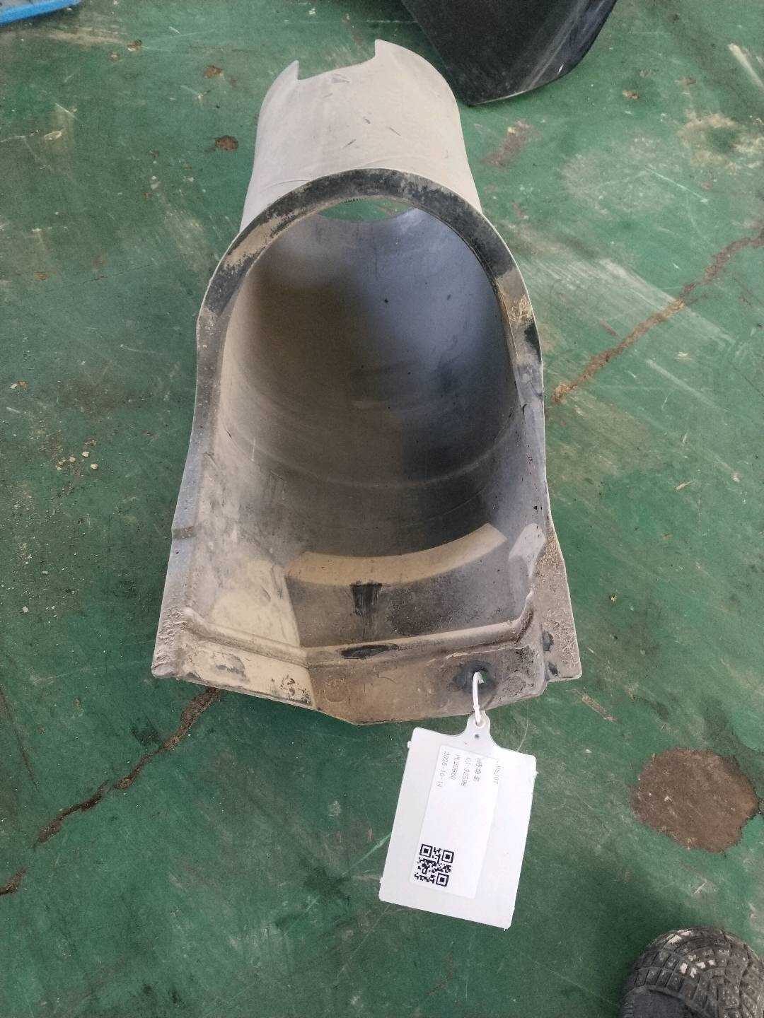 A2216980230 后减震器盖(右)