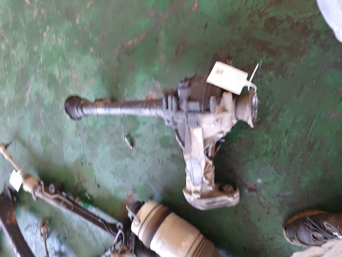 0AA409508H Front Axle Differential