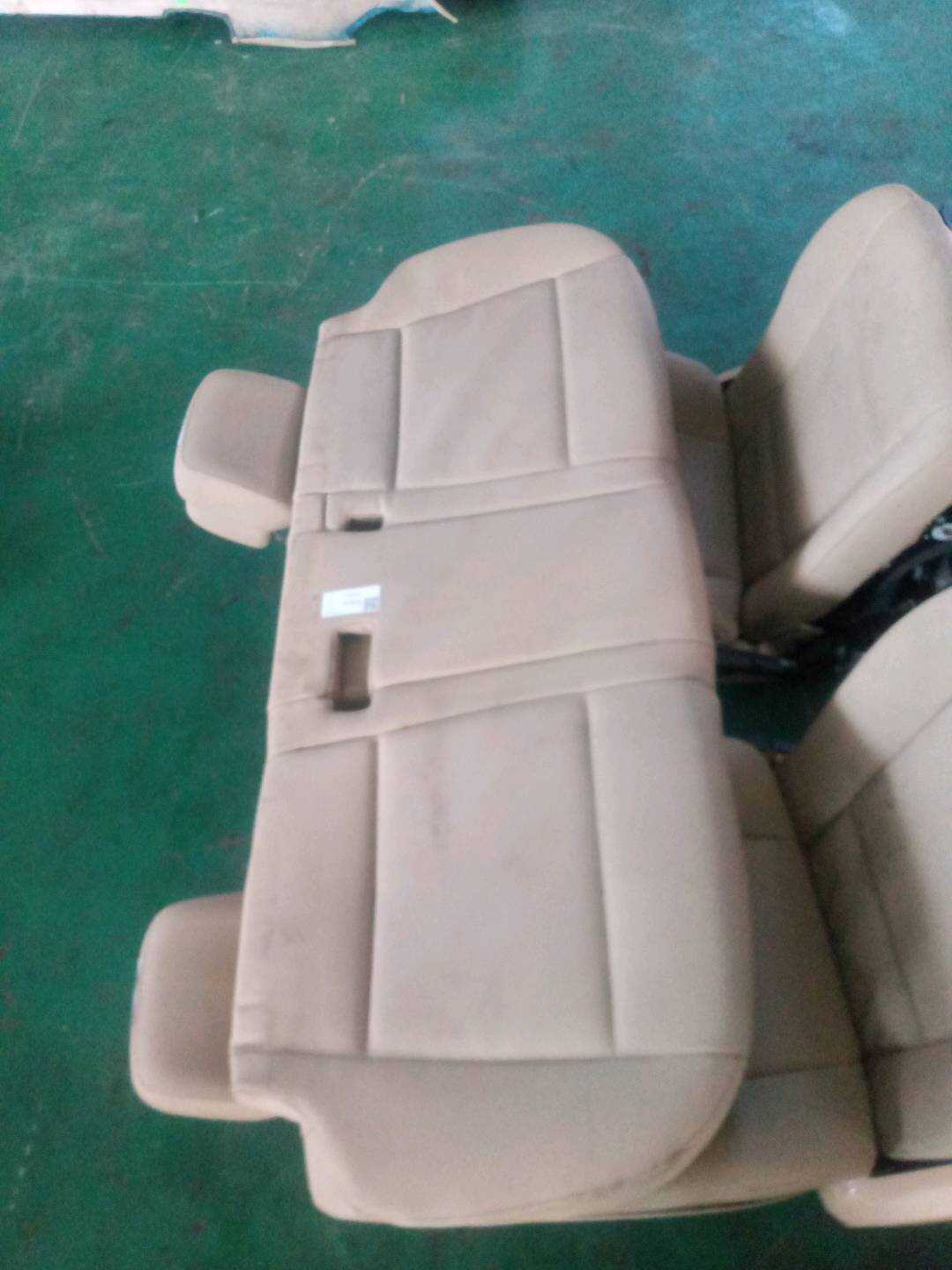 52207156113 Rear Seat Base Cushion