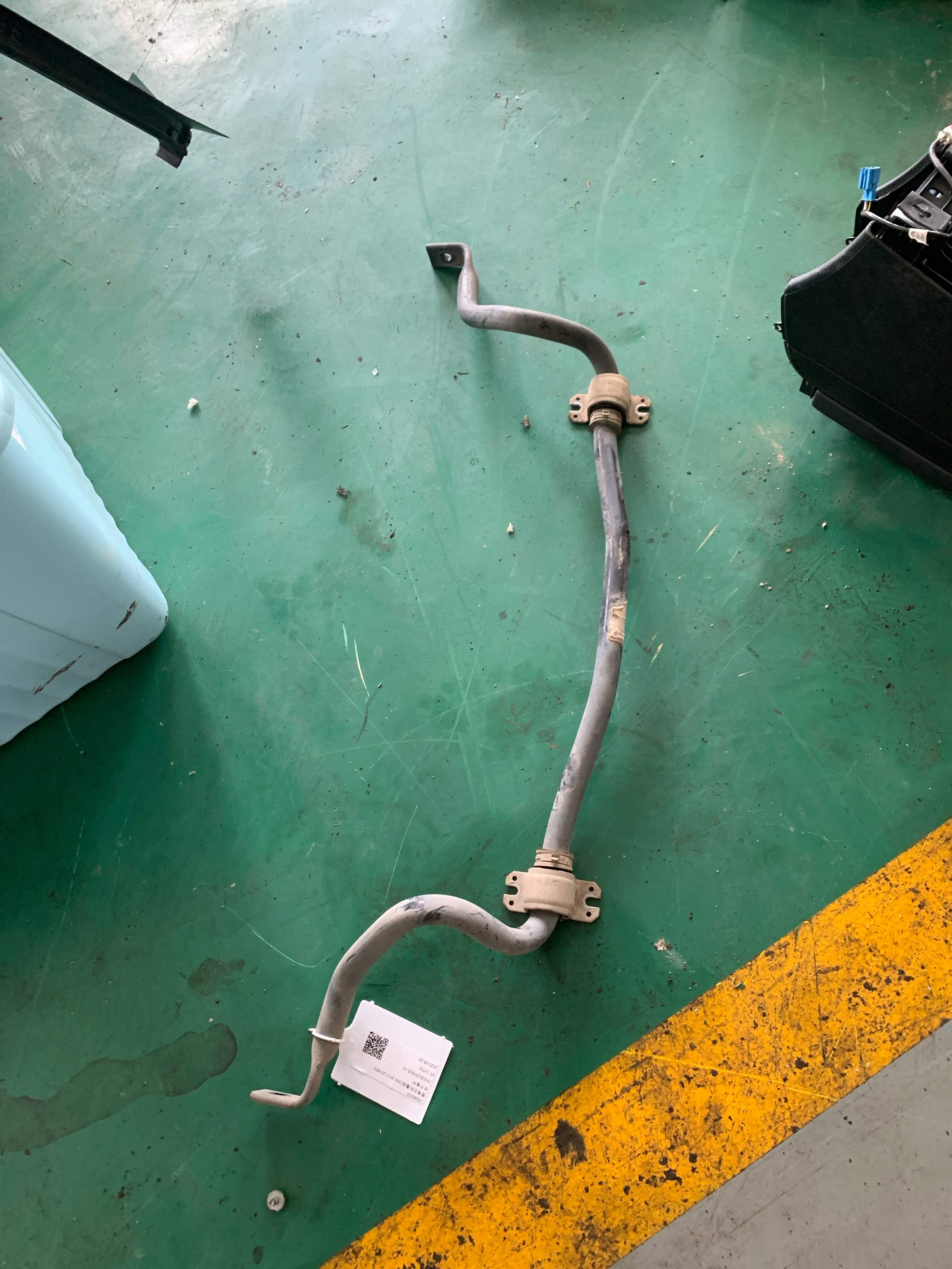 13296533 Front Sway Bar