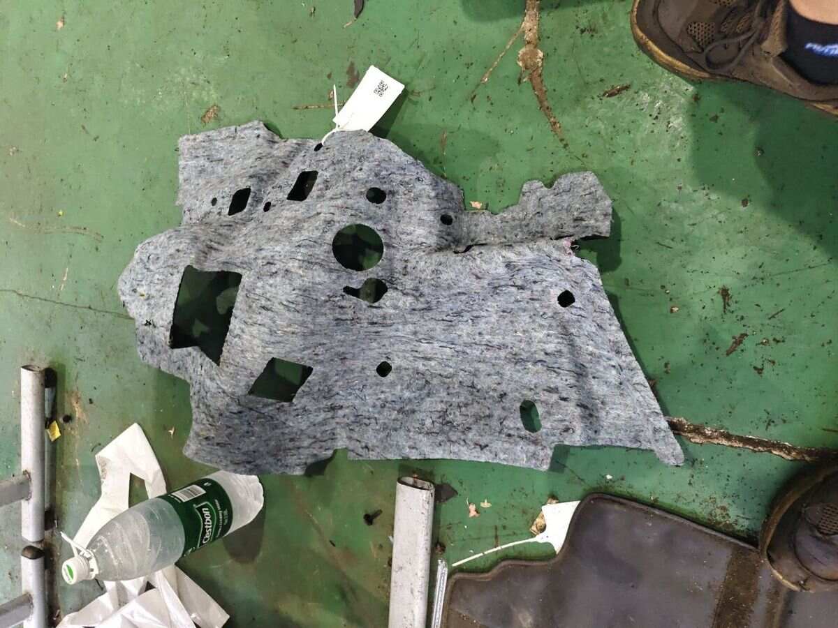 51477234600 Sound Insulation Panel