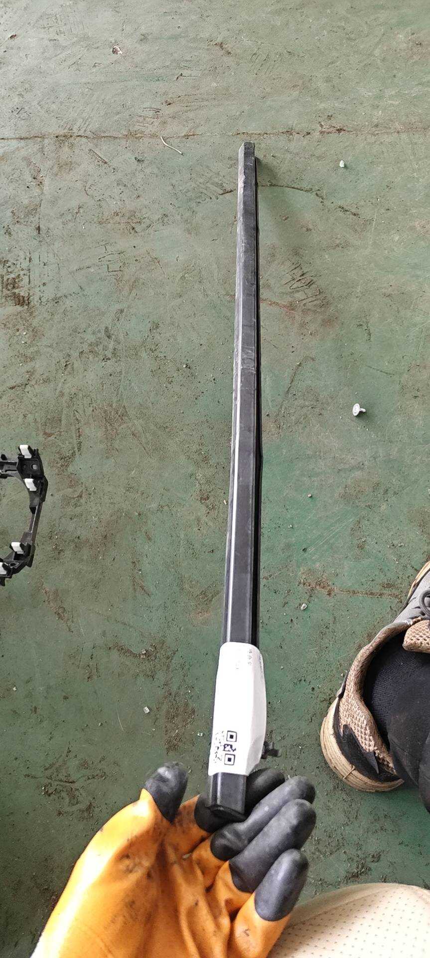 72950T7JH01 后门玻璃压条(左外)