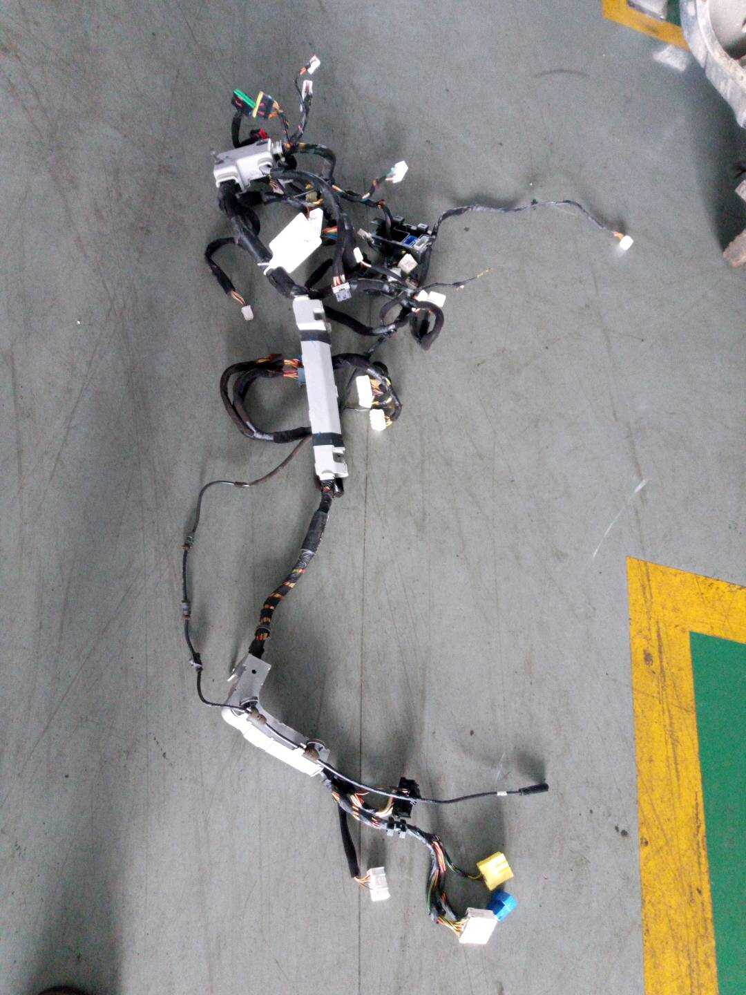 9110003143 Dashboard Wiring Harness