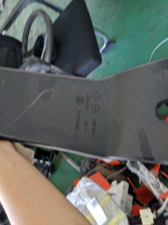 50535291 Air Duct