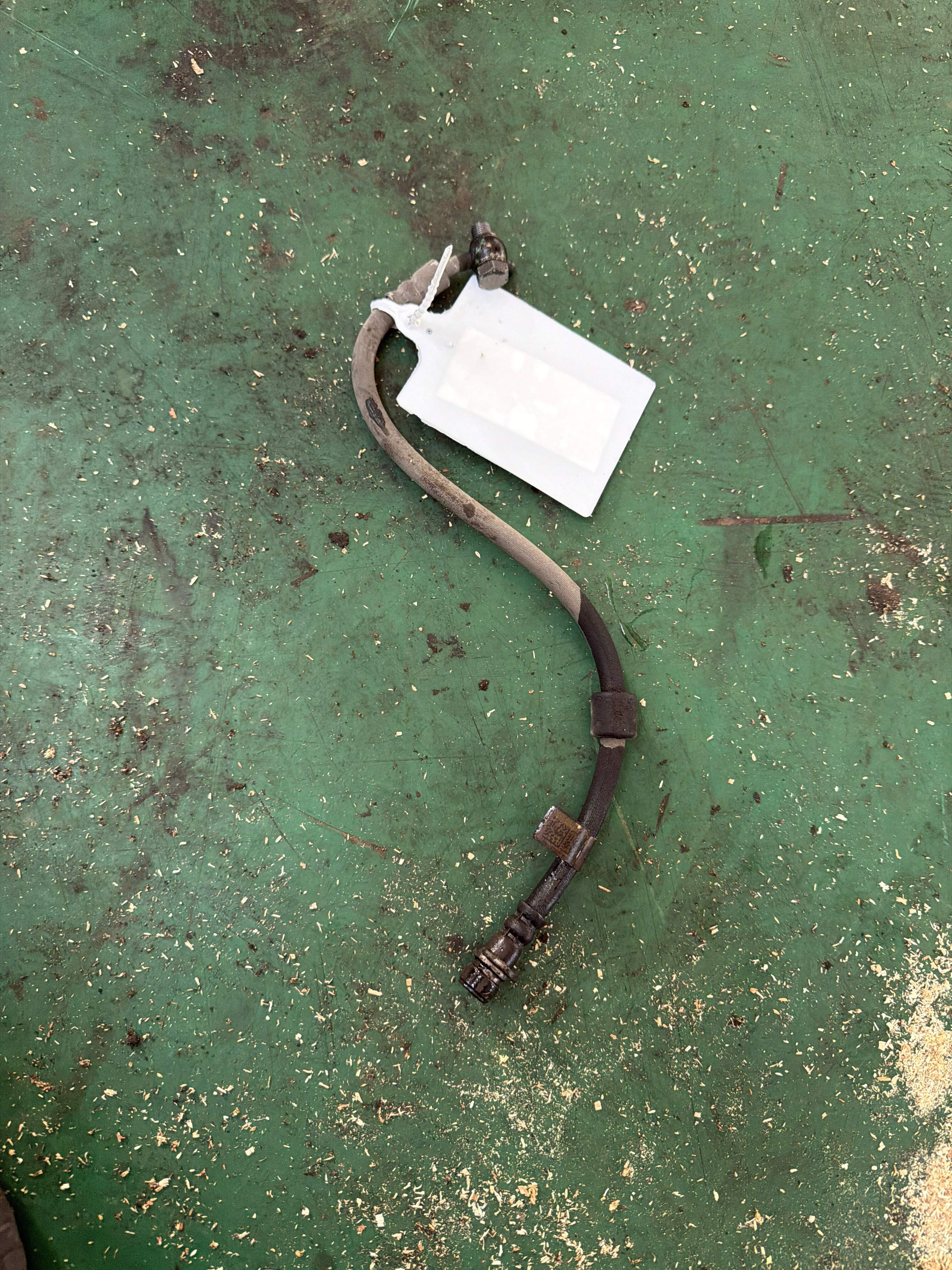 T2H19113 Front Wheel Brake Hose, Left