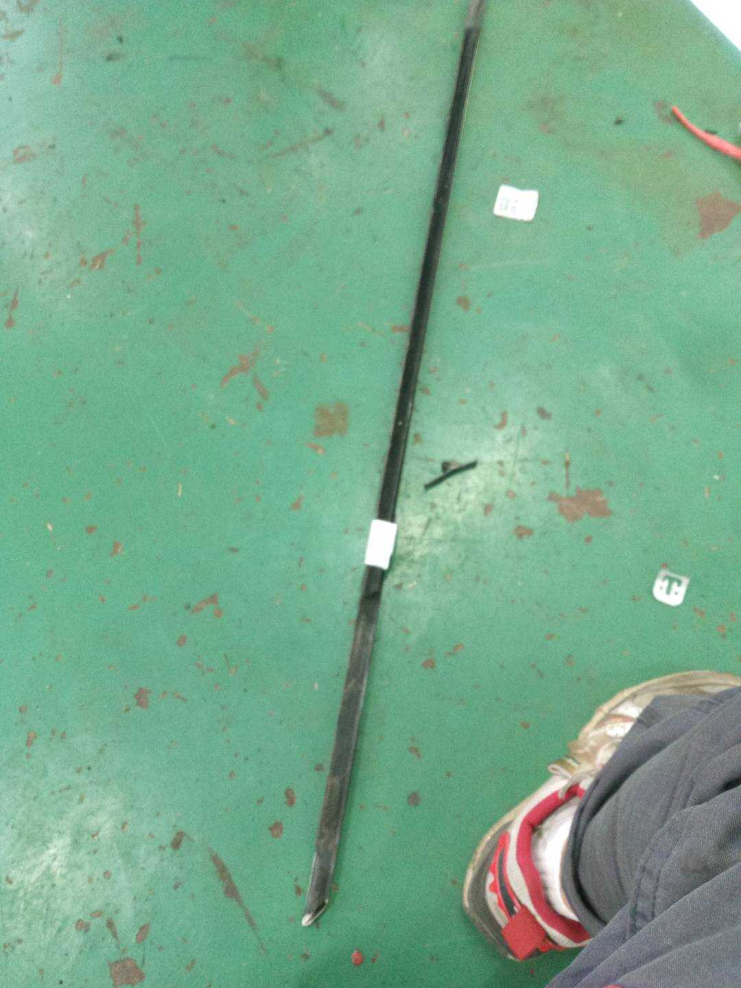 51357496139 Front Door Window Molding (Left Outer)