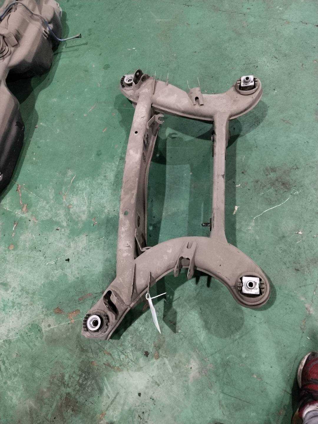 A2123503805 Rear Axle Housing