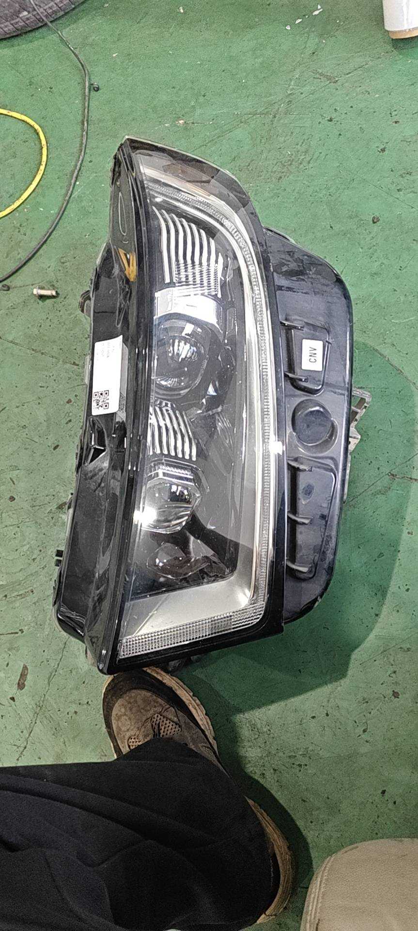 FK7B13035BA 前大灯总成(左)