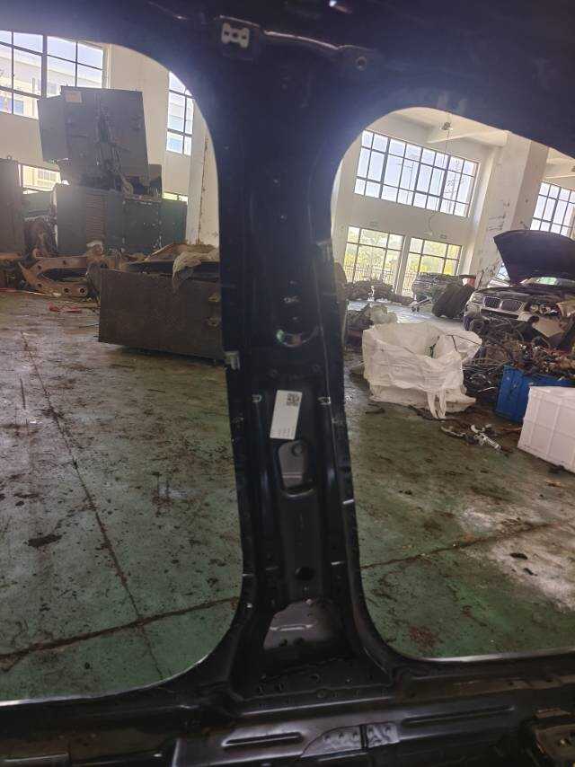 C2D6927 B-Pillar Inner Panel, Left