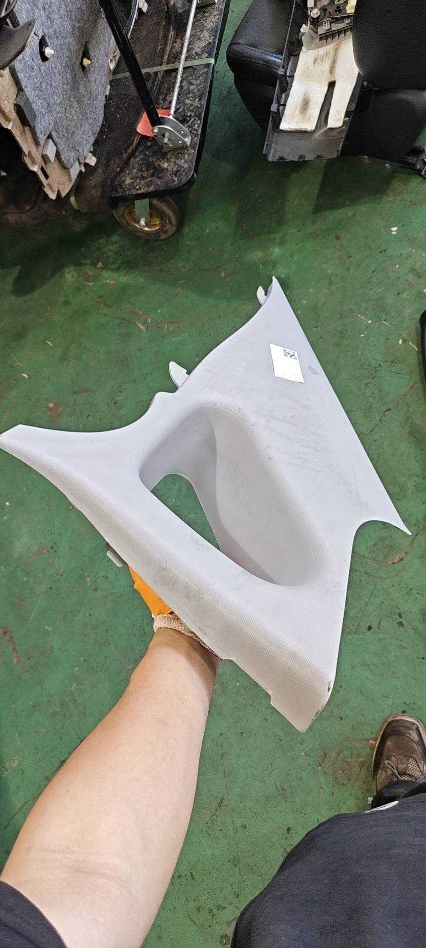 85850B3000TX C柱内衬(左上)