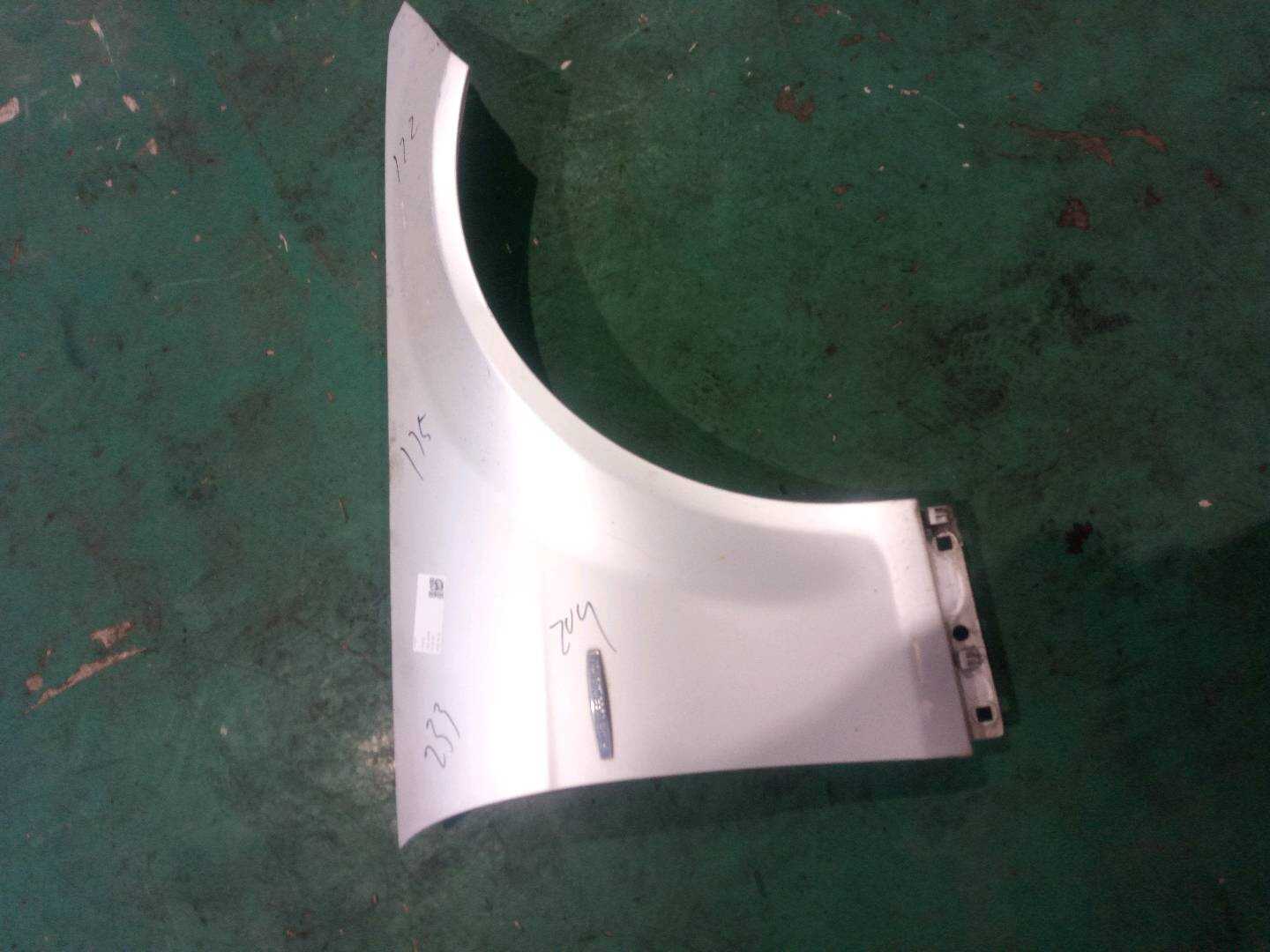 A2048801418 Front Fender, Right