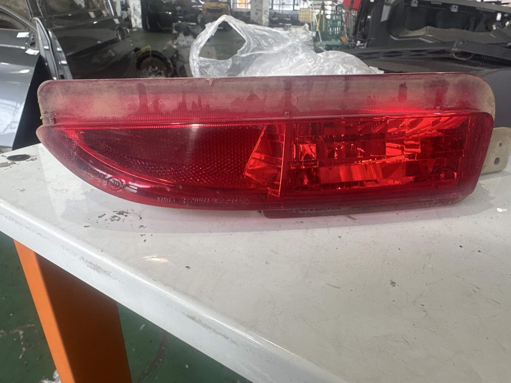 34500T0AH01 右后雾灯总成