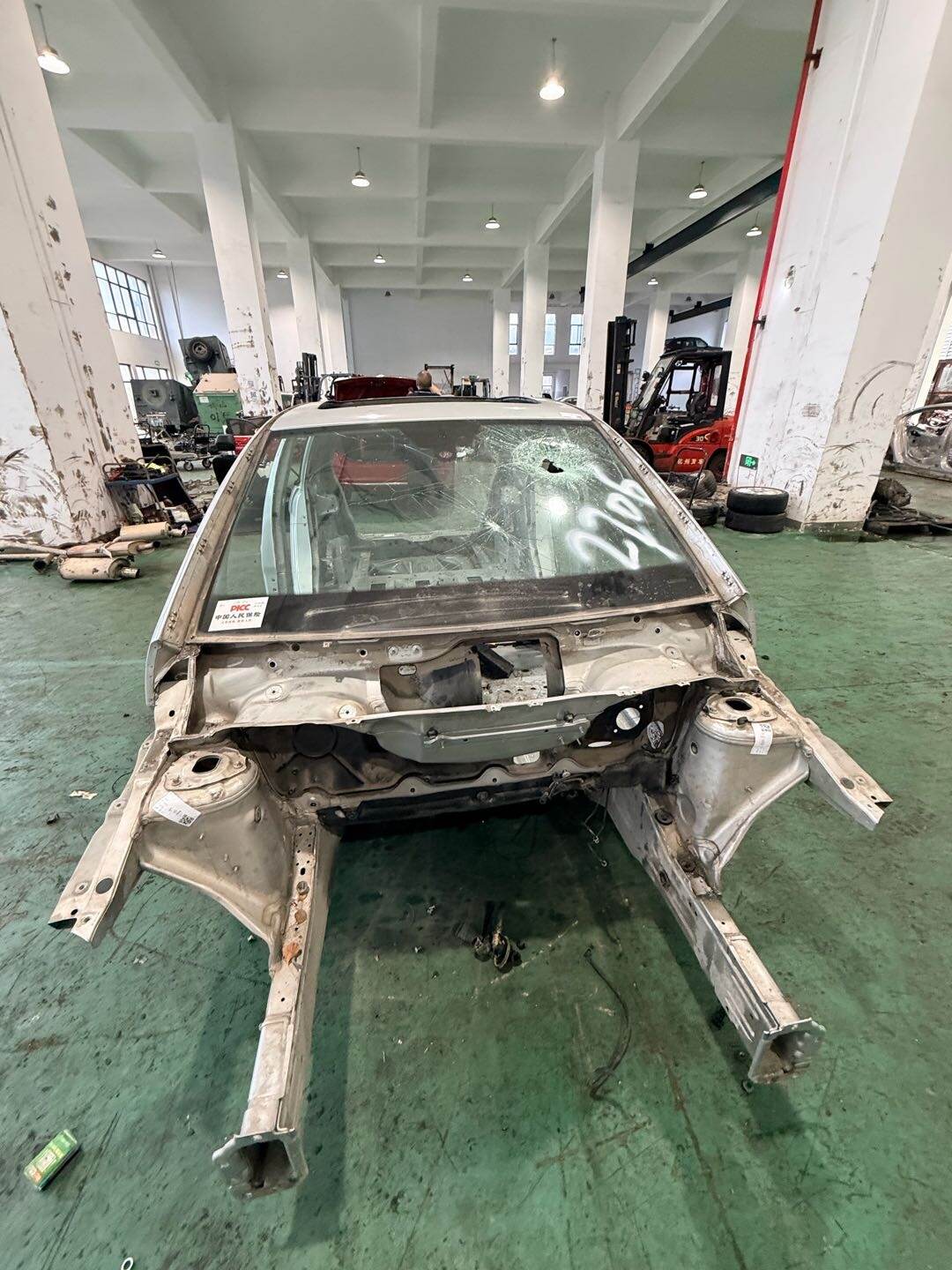 A1696007505 Body Assembly (Body Shell)