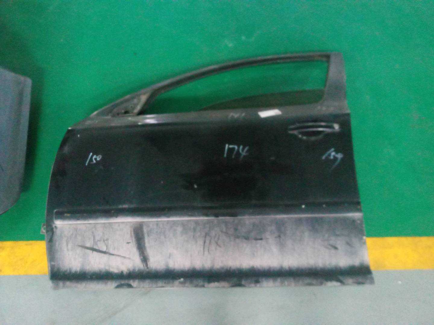 1Z0831051 Front Door Shell, Left
