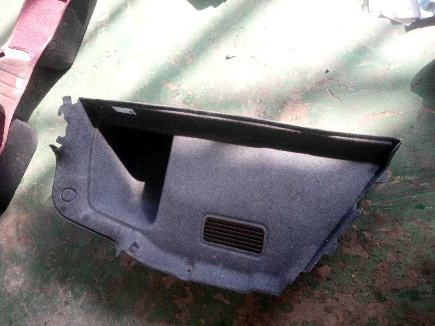 8E5863888 Trunk Trim Panel, Right
