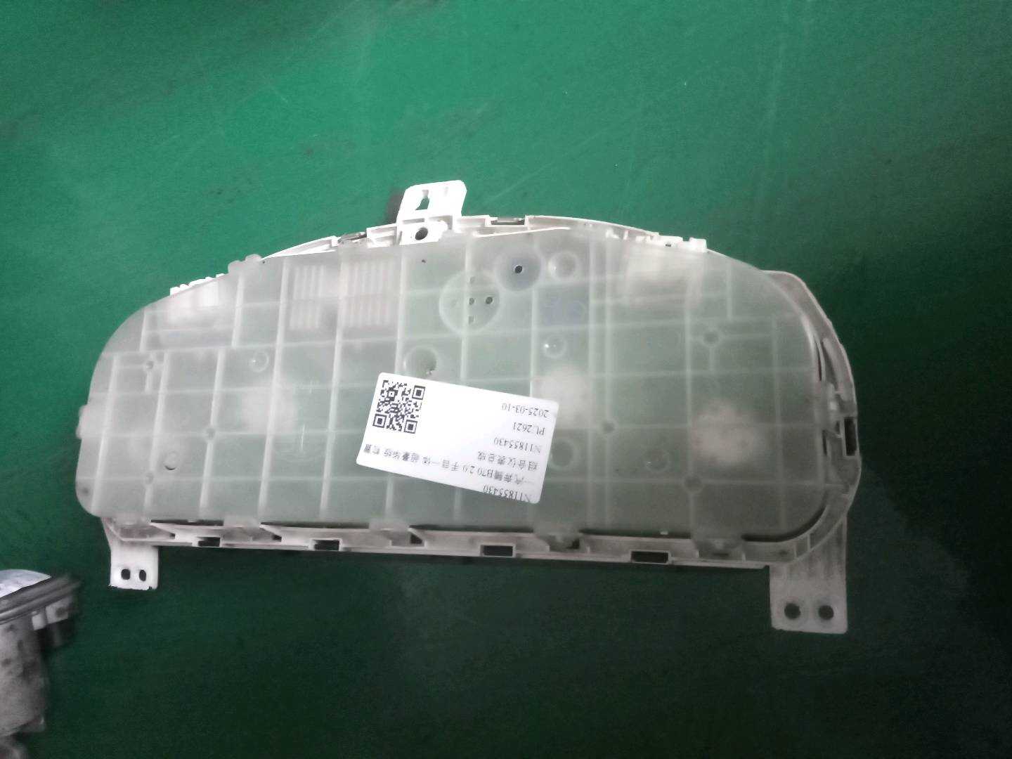 N11855430 Instrument Cluster Assembly