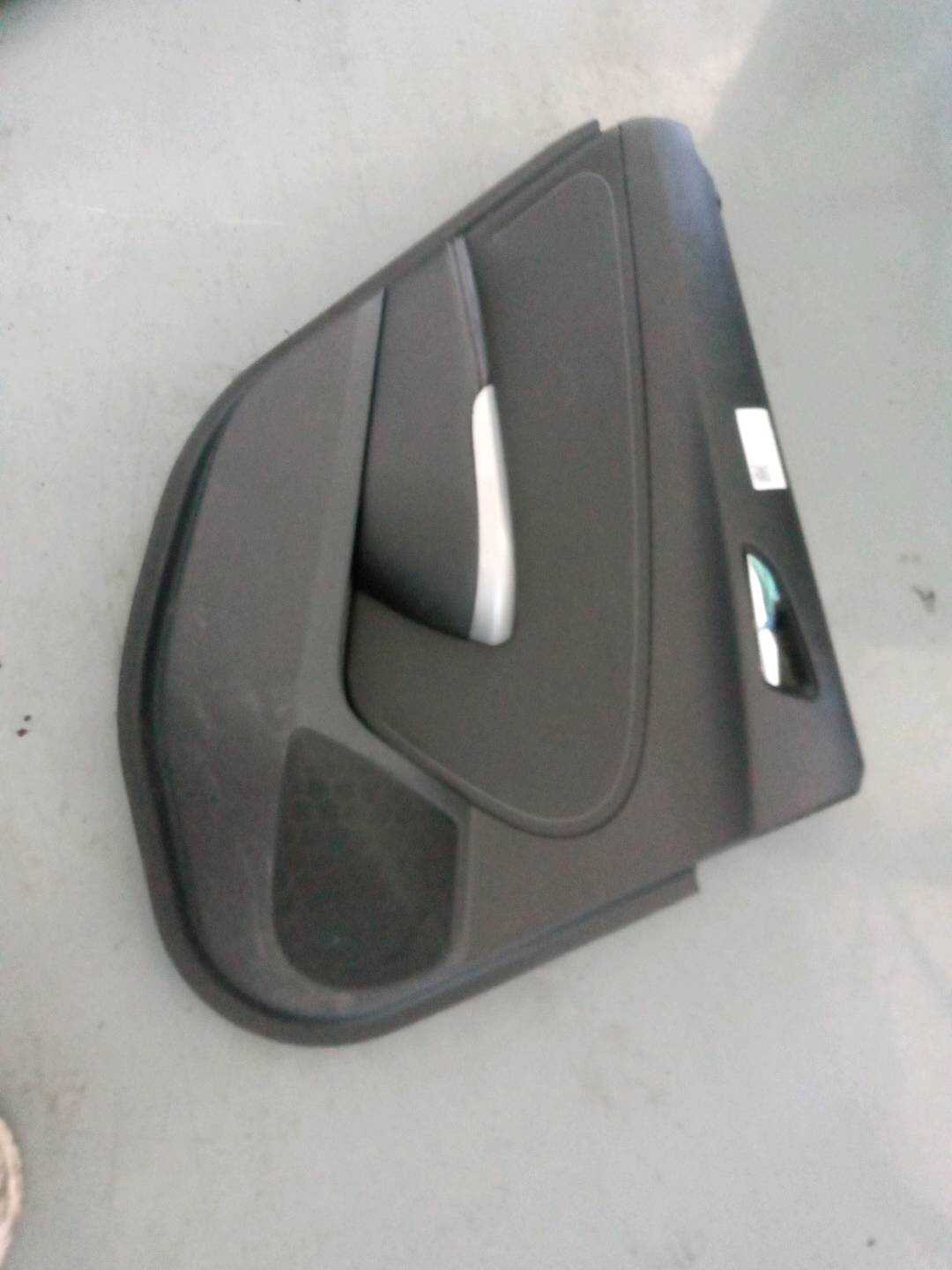 90923396 Rear Door Trim Panel, Left