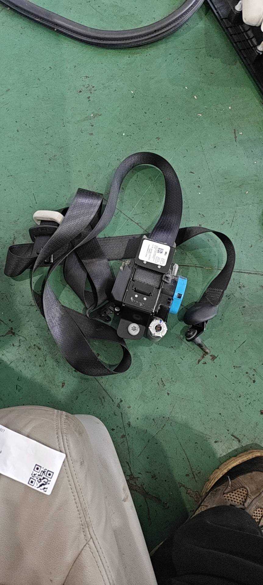 FK7BR61295AC3ZHE 驾驶员座椅安全带