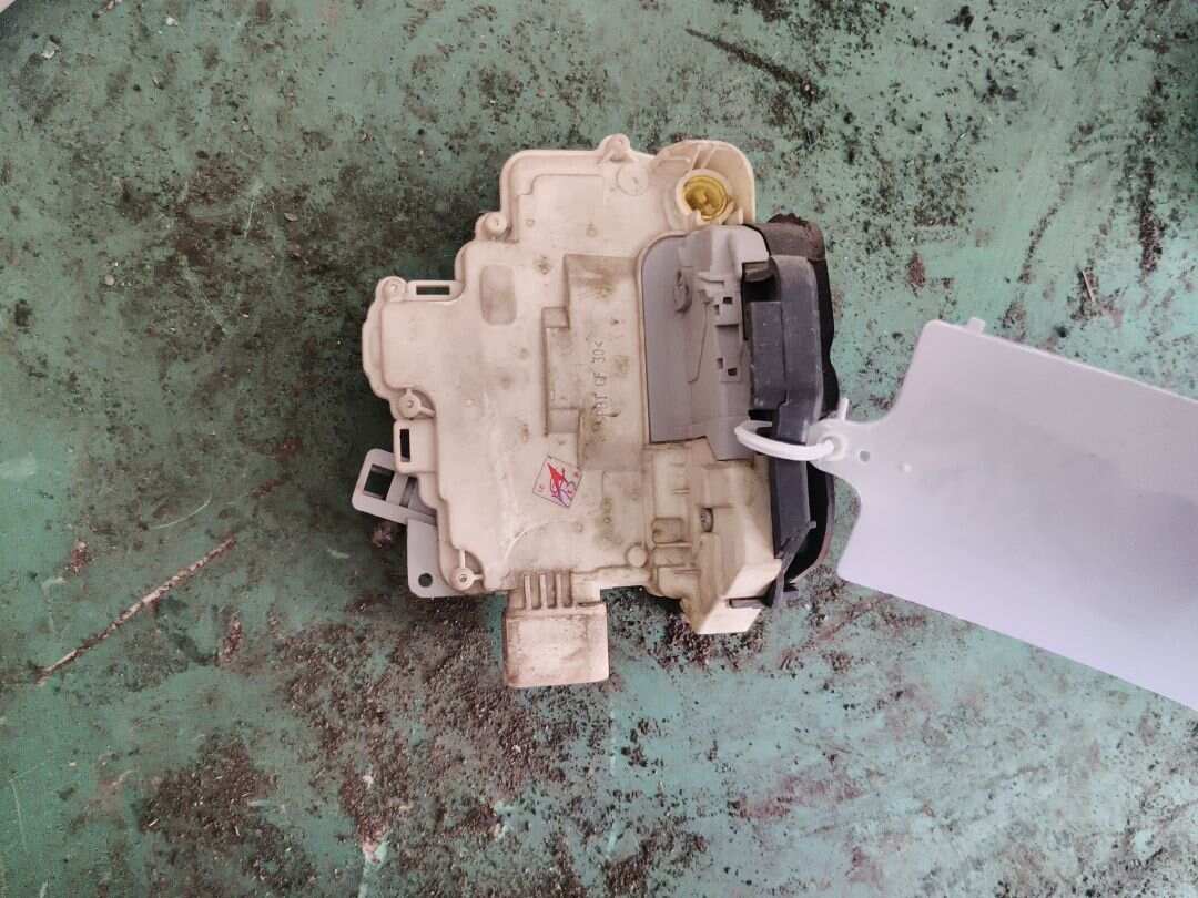 L4F1837015E Front Door Lock Assembly, Left