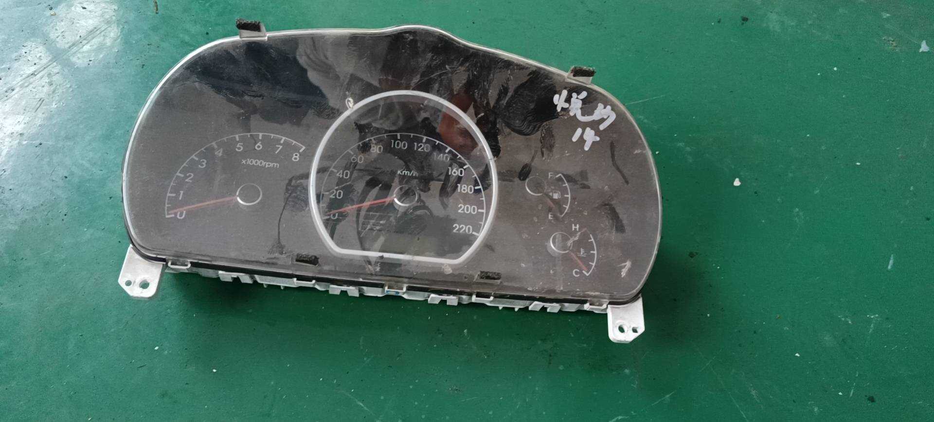 940060Q050 组合仪表总成