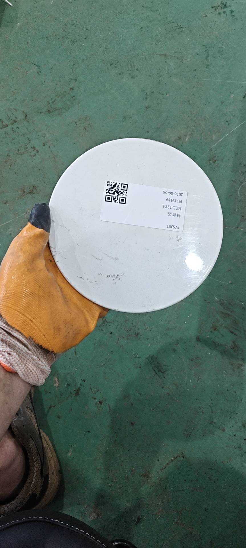 1012033601 Fuel Filler Door Outer Panel