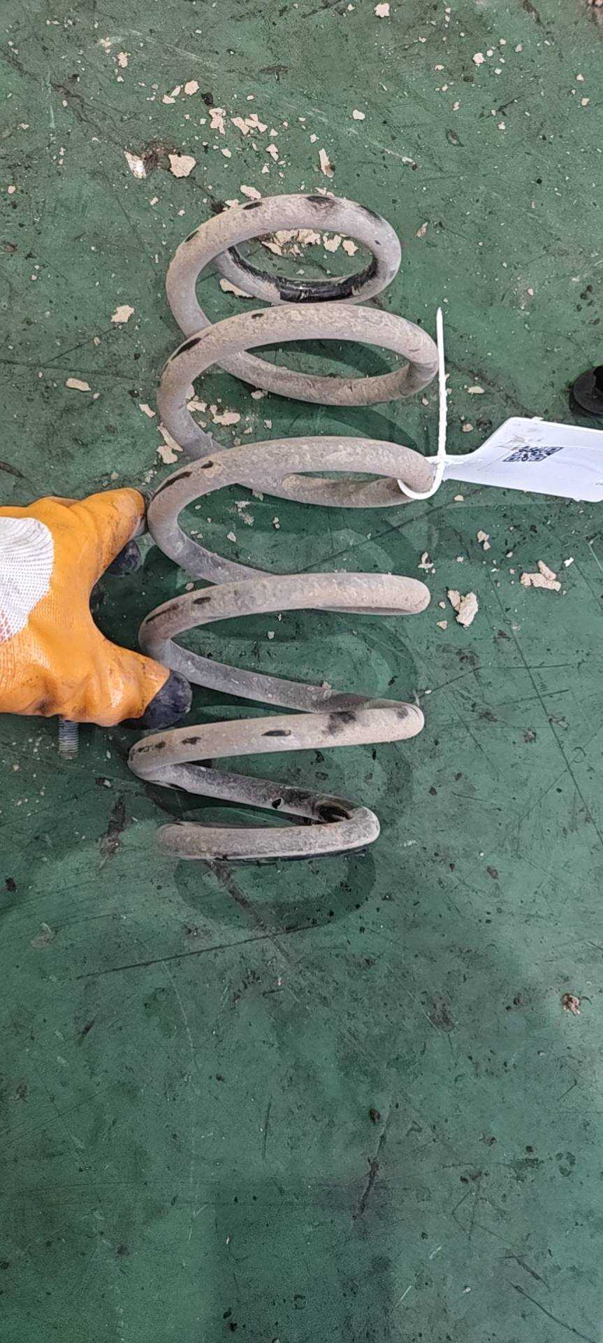52441TR0X12 后减震器螺旋弹簧(右)