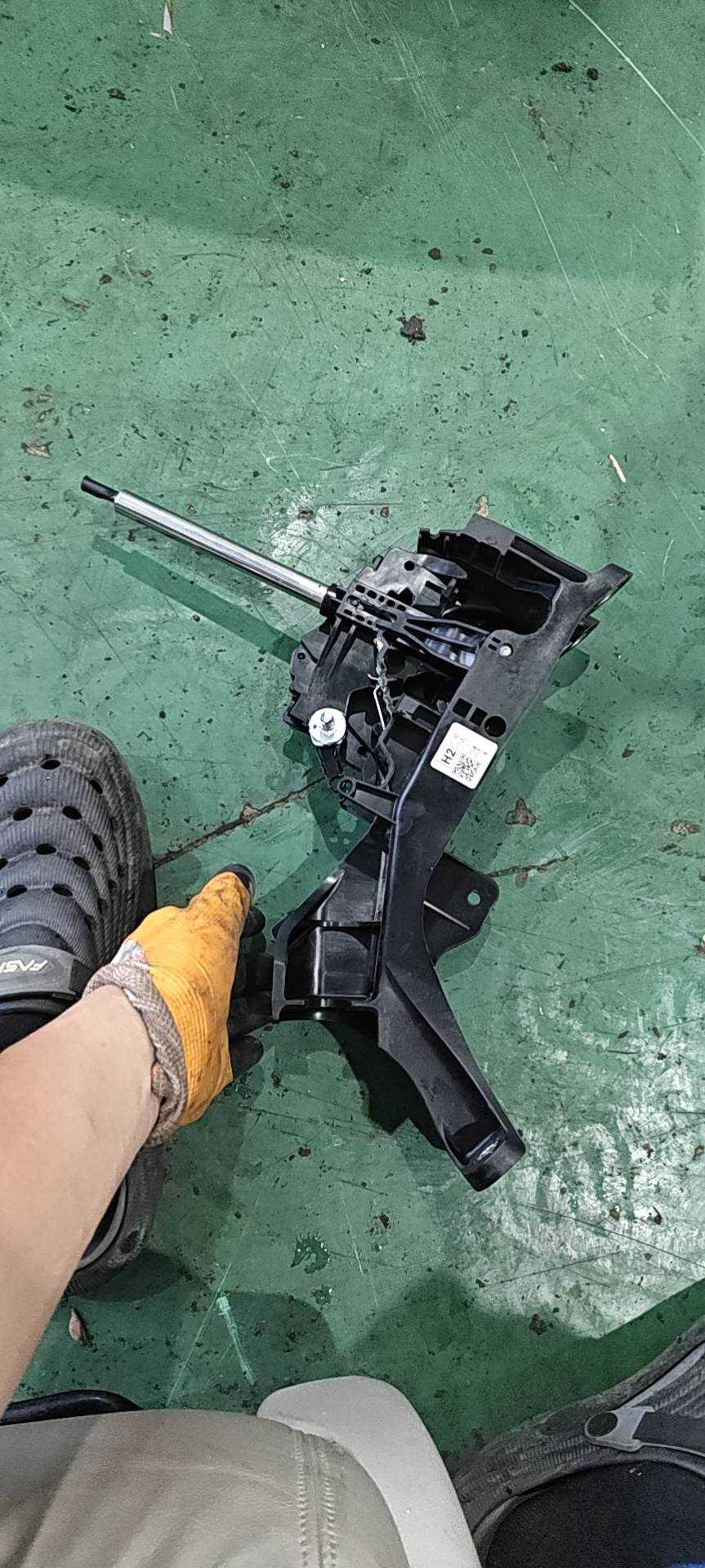 54200TR0A51 变速器换档杆