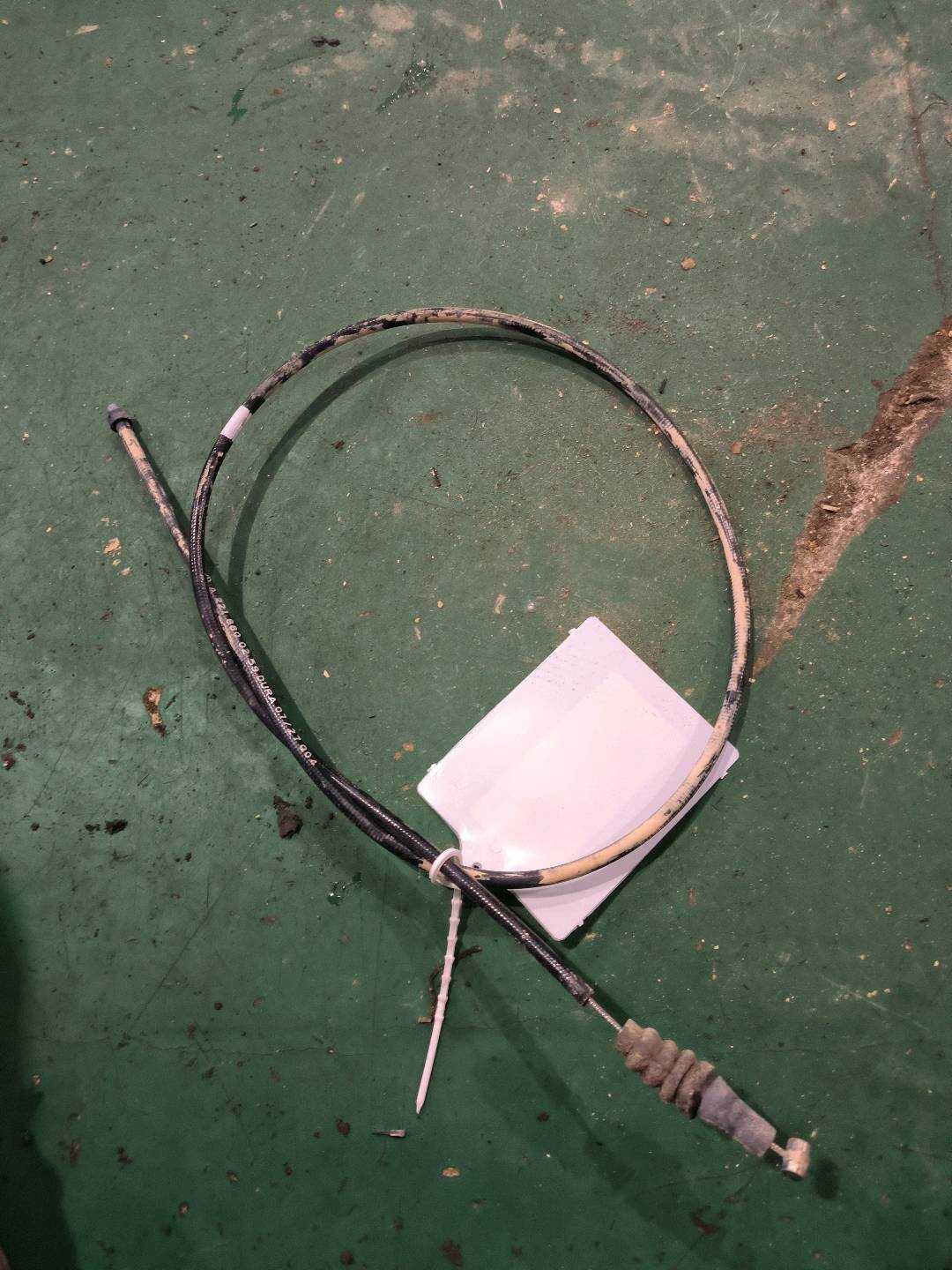 A2218800259 前机盖拉线（后）
