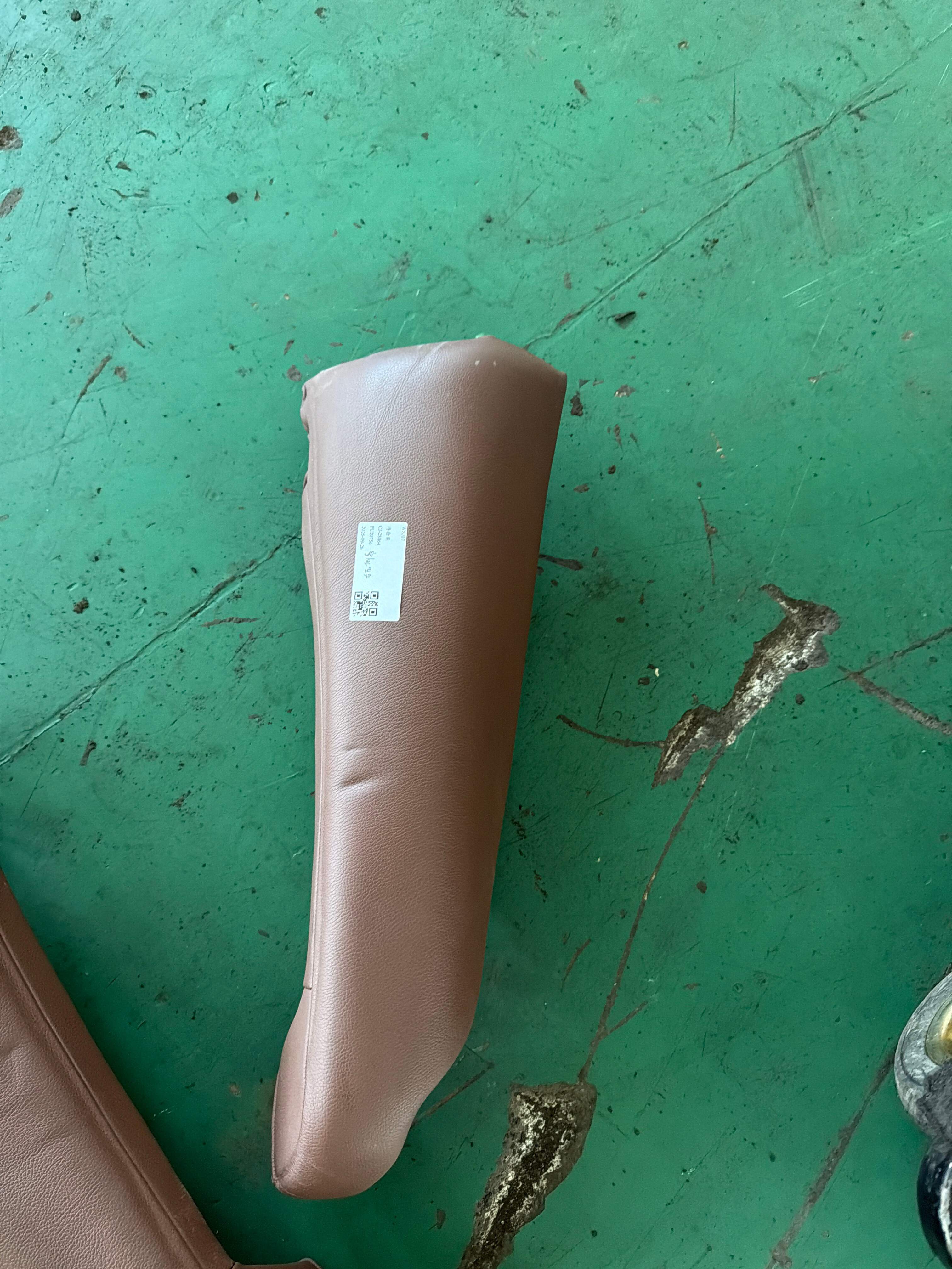 52207253018 后座椅侧靠背（右）