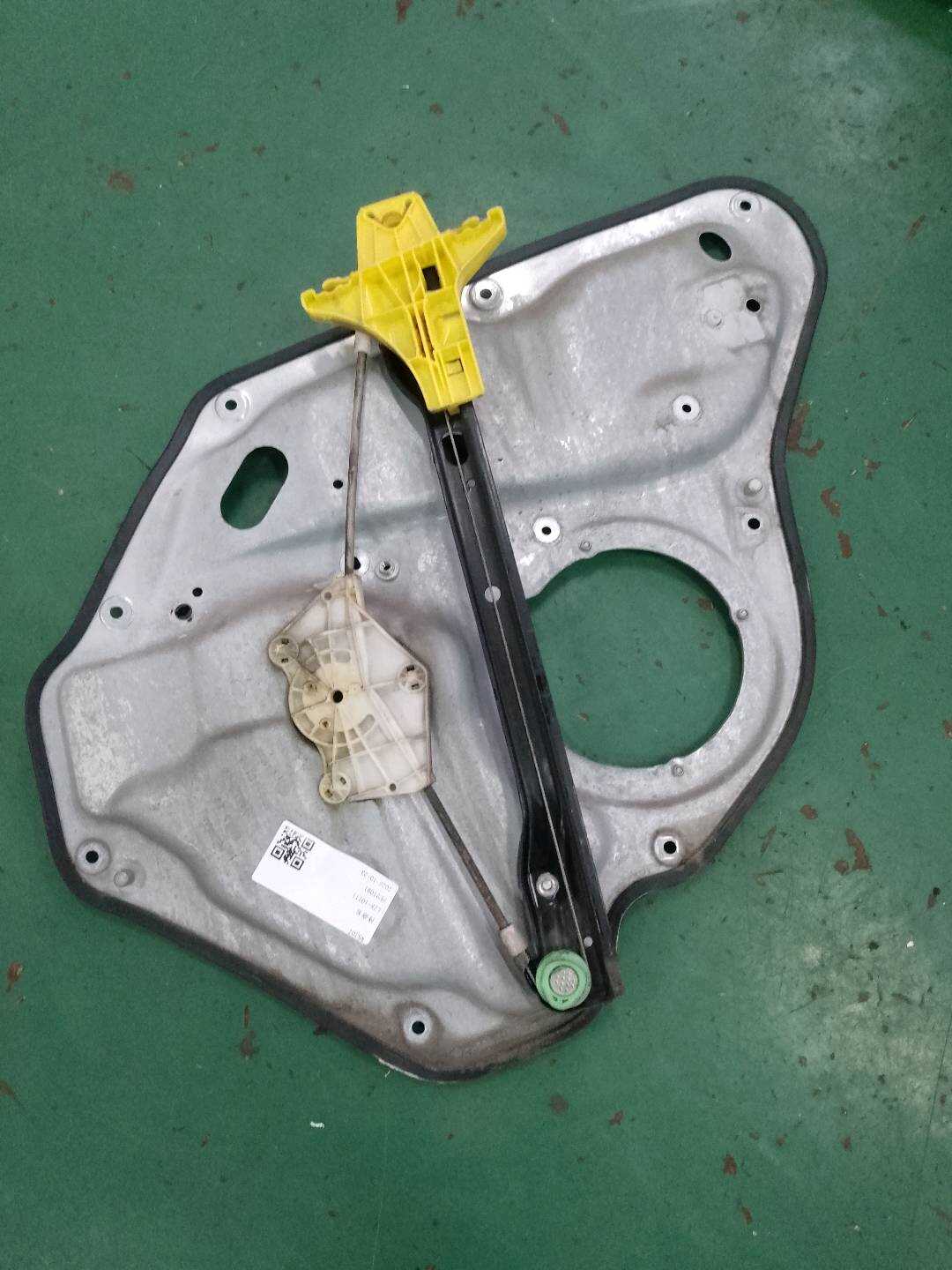 1K9839461A Rear Door Window Regulator Bracket, Left