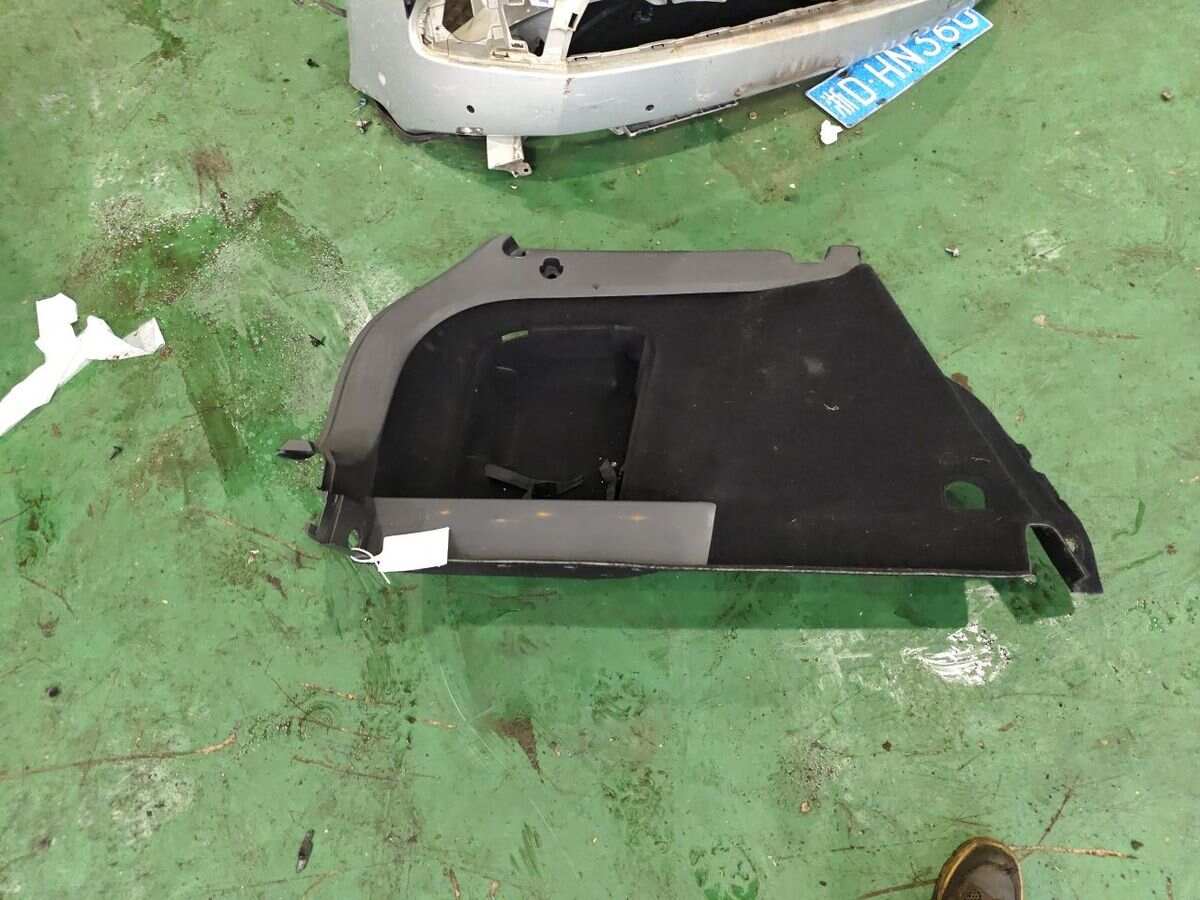1K9867427M Trunk Trim Panel, Left