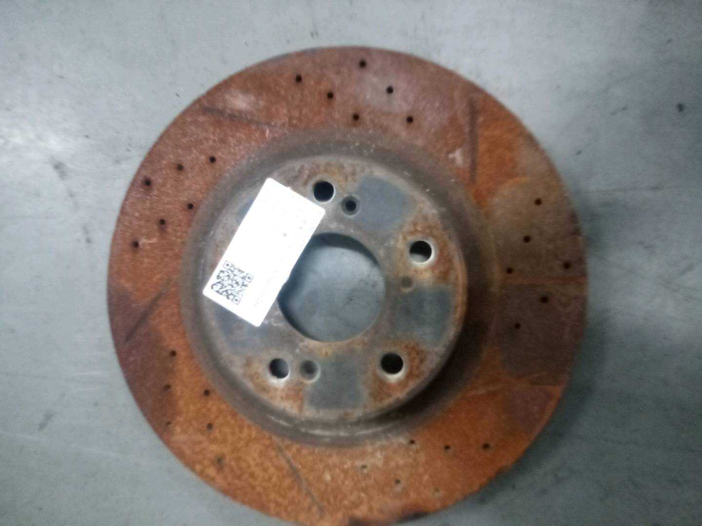 45022SEAH00 前刹车片（套）