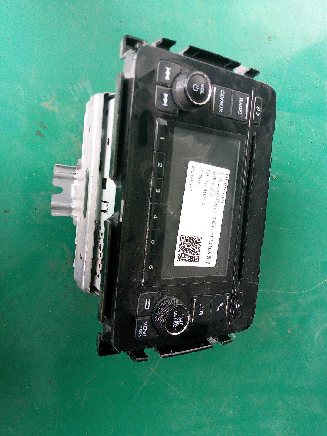 39100TC4H21 Multimedia Head Unit