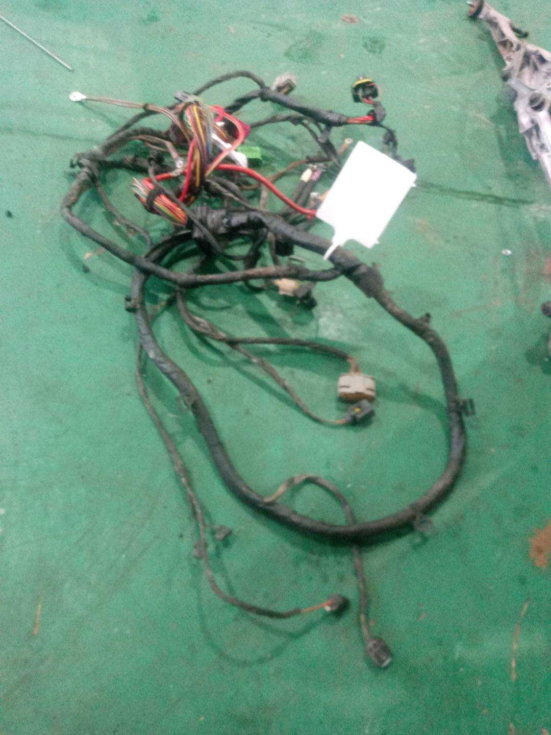 A2125842381 发动机仓线束