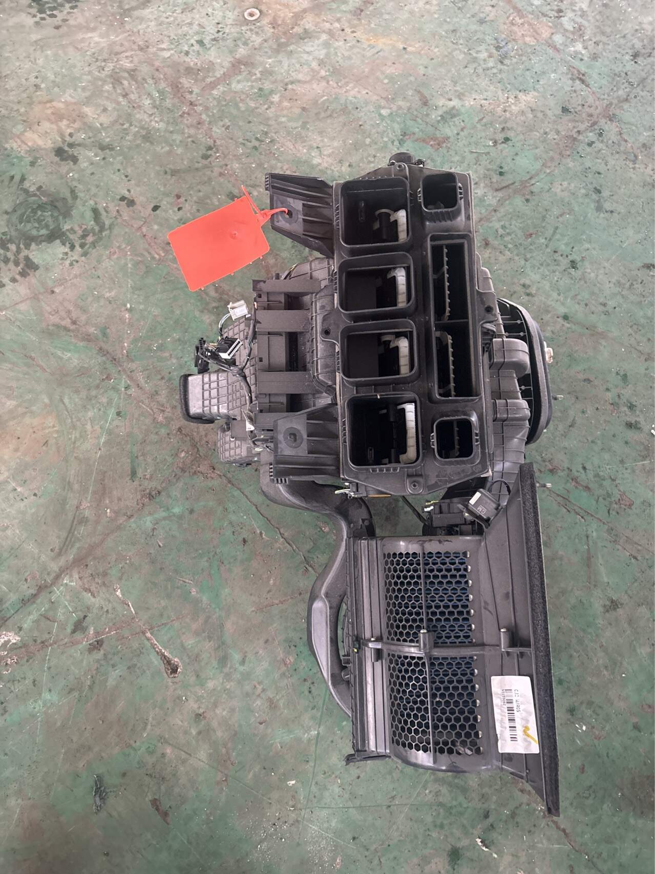 13276260 暖风散热器
