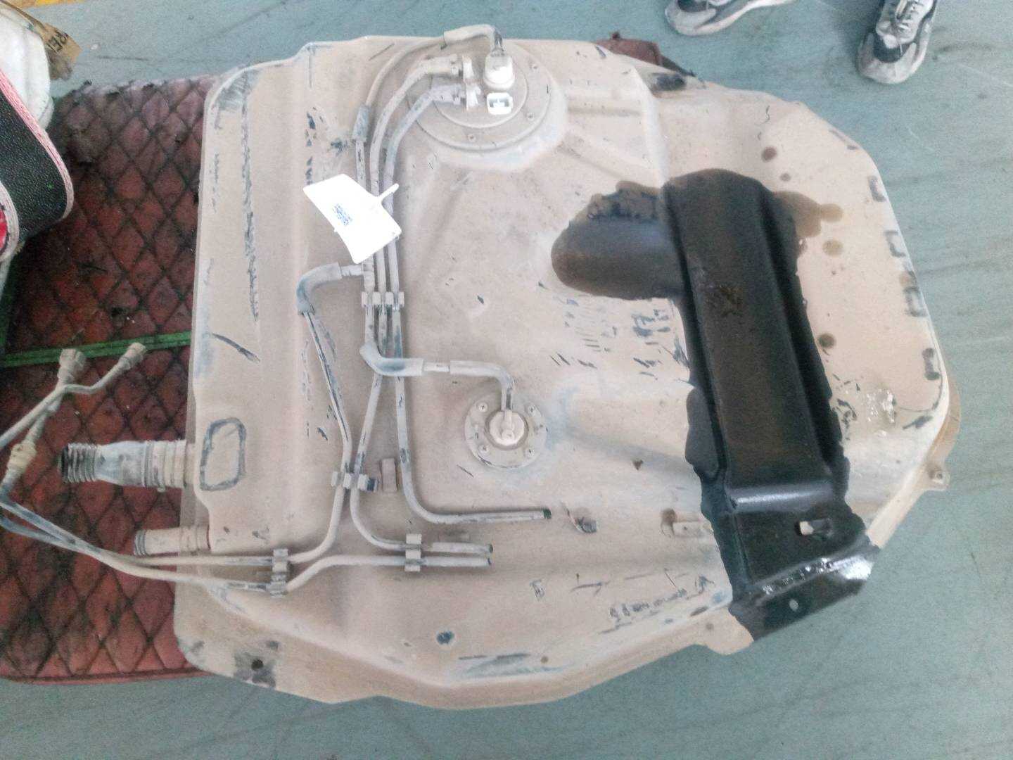 23943002 Fuel Pump Assembly