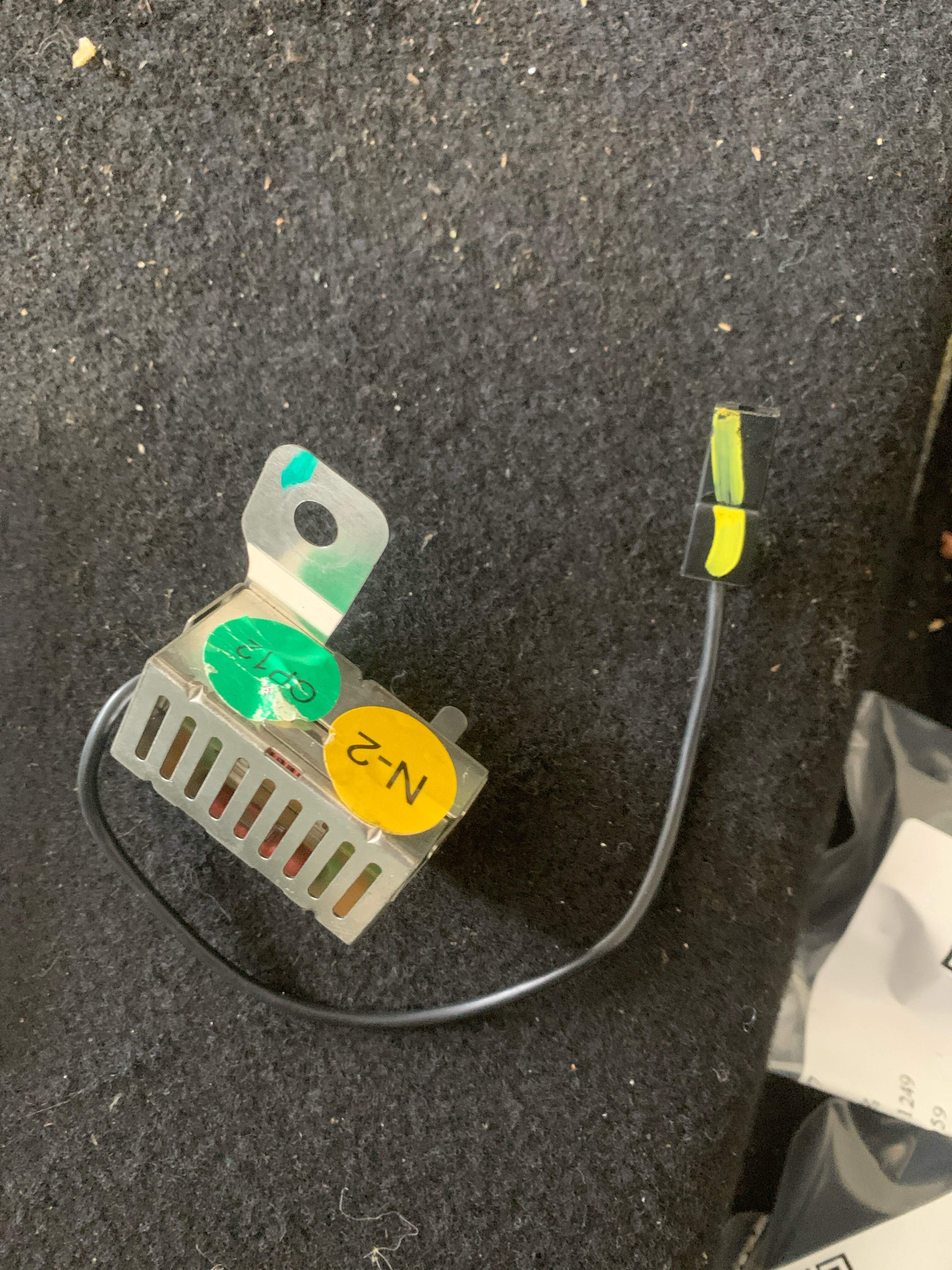 10210847 Radio Antenna Coil