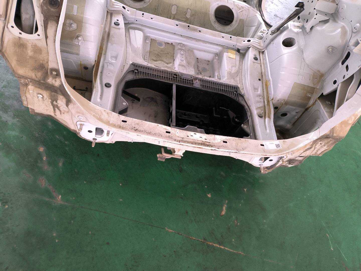 41002993101 Rear Panel